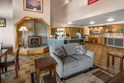 Photo 5 - Quality Inn Paradise Creek Pullman