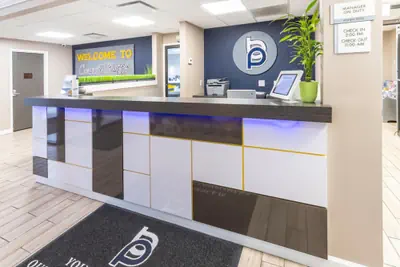 Photo 3 - BridgePointe Inn & Suites