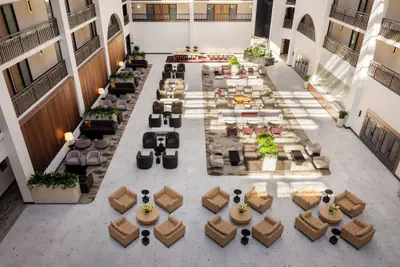Photo 3 - Embassy Suites by Hilton Cincinnati Northeast Blue Ash