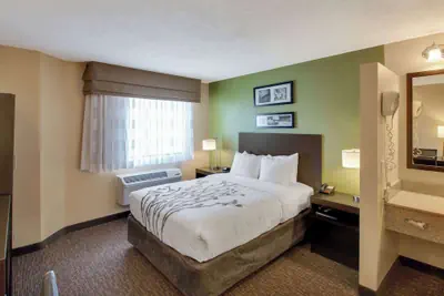 Photo 5 - Sleep Inn West Valley City - Salt Lake City South