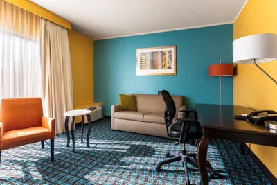 Photo 3 - Chester Inn & Suites