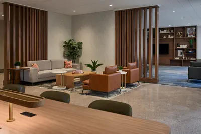Photo 4 - Sheraton Reston Hotel