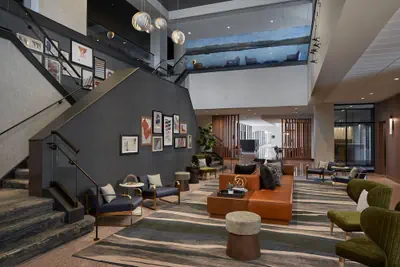 Photo 5 - Sheraton Reston Hotel