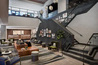 Photo 2 - Sheraton Reston Hotel