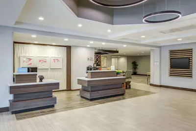 Photo 2 - Hilton Garden Inn Boston/Waltham