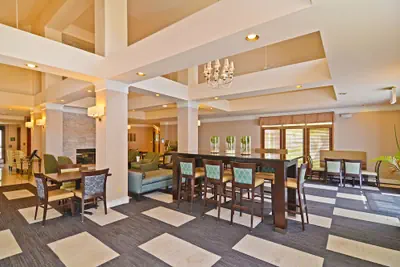 Photo 3 - Homewood Suites by Hilton Chicago - Schaumburg