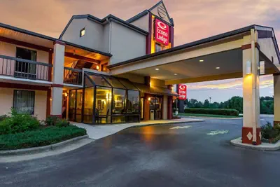 Photo 2 - Econo Lodge Garner - Raleigh