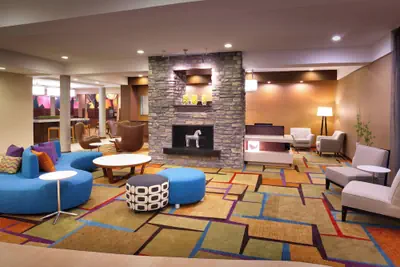 Photo 2 - Fairfield Inn and Suites by Marriott Salt Lake City Downtown