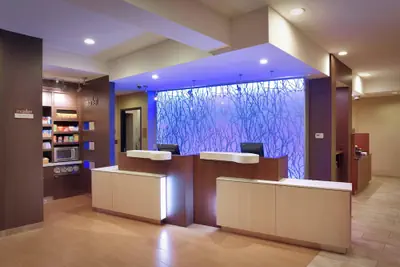 Photo 5 - Fairfield Inn and Suites by Marriott Salt Lake City Downtown
