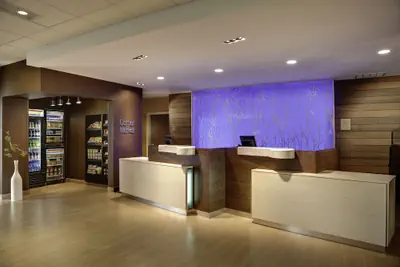 Photo 3 - Fairfield Inn and Suites by Marriott Salt Lake City Downtown
