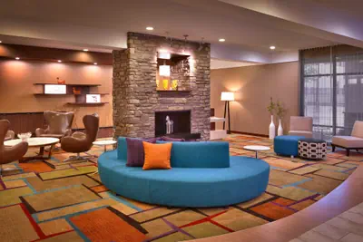 Photo 5 - Fairfield Inn and Suites by Marriott Salt Lake City Downtown