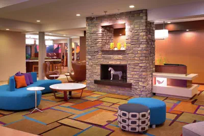 Photo 4 - Fairfield Inn and Suites by Marriott Salt Lake City Downtown
