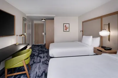 Photo 5 - Fairfield Inn & Suites by Marriott Boulder