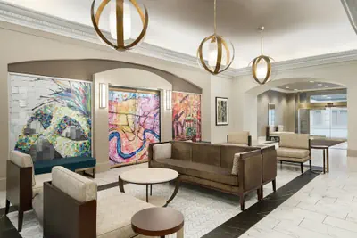 Photo 3 - Hampton Inn & Suites New Orleans Downtown (French Qtr Area)