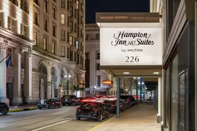 Photo 2 - Hampton Inn & Suites New Orleans Downtown (French Qtr Area)