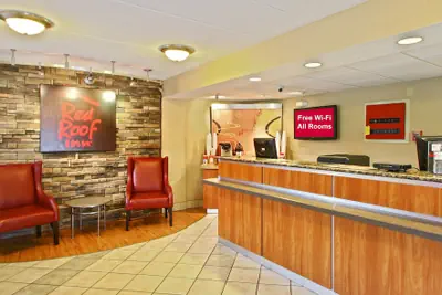 Photo 3 - Red Roof Inn Greensboro Coliseum