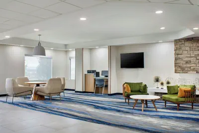 Photo 2 - Fairfield Inn Ponca City