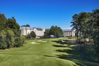 Photo 2 - Washington Duke Inn & Golf Club