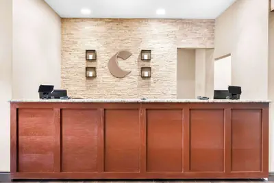 Photo 4 - Comfort Inn at Buffalo Bill Village Resort