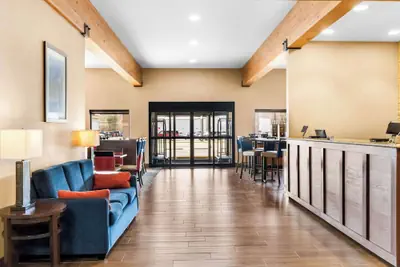 Photo 5 - Comfort Inn at Buffalo Bill Village Resort