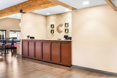 Photo 3 - Comfort Inn at Buffalo Bill Village Resort