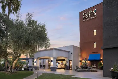 Photo 2 - Four Points by Sheraton Tucson Airport