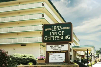 Photo 2 - 1863 Inn of Gettysburg
