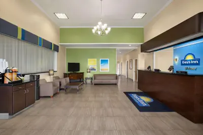 Photo 3 - Days Inn by Wyndham Hardeeville/ I-95 State Line