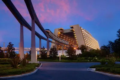 Photo 2 - Disney's Contemporary Resort