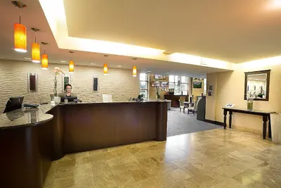 Photo 3 - Cupertino Hotel