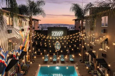 Photo 2 - Hotel Ziggy on Sunset