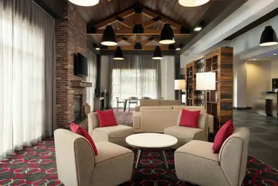 Photo 3 - Fairfield by Marriott Inn & Suites Chattanooga