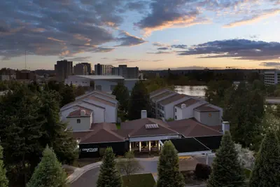 Photo 2 - Courtyard by Marriott Spokane Downtown at the Convention Ctr