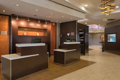 Photo 5 - Courtyard by Marriott Old Town
