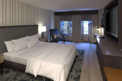 Photo 5 - DoubleTree by Hilton Charlotte City Center