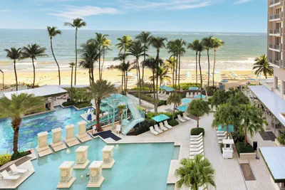 Photo 2 - San Juan Marriott Resort and Stellaris Casino