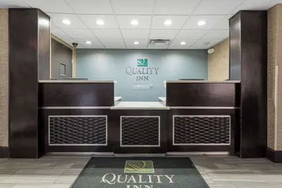 Photo 2 - Quality Inn Asheville Downtown Tunnel Road
