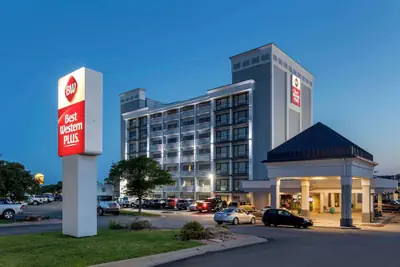Photo 2 - Best Western Plus Midwest Inn