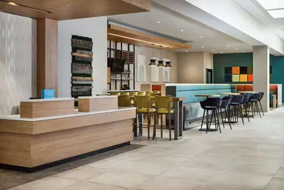 Photo 5 - Hilton Garden Inn Tewksbury Andover
