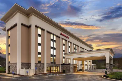 Photo 2 - Hampton Inn Bridgeport/Clarksburg