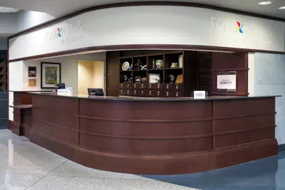 Photo 3 - Four Points by Sheraton Huntsville Airport
