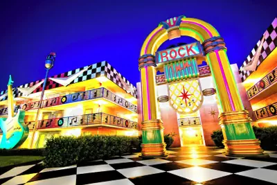 Photo 2 - Disney's All-Star Music Resort