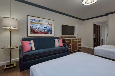 Photo 4 - Disney's Yacht Club Resort