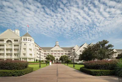 Photo 2 - Disney's Yacht Club Resort