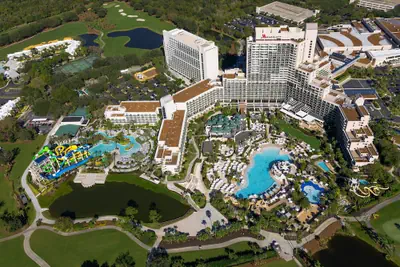 Photo 2 - Orlando World Center Marriott