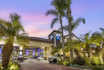 Photo 2 - Best Western Redondo Beach Galleria Hotel - Beach City LA