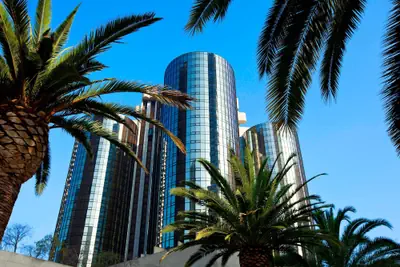 Photo 2 - The Westin Bonaventure Hotel and Suites, Los Angeles