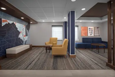 Photo 4 - Holiday Inn Express Washington DC - BW Parkway by IHG
