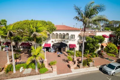Photo 2 - El Cordova Hotel on Coronado Island
