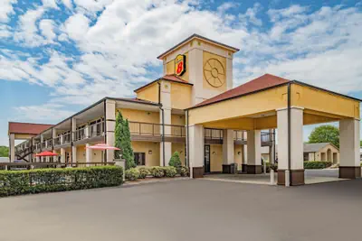 Photo 2 - Super 8 by Wyndham Columbia